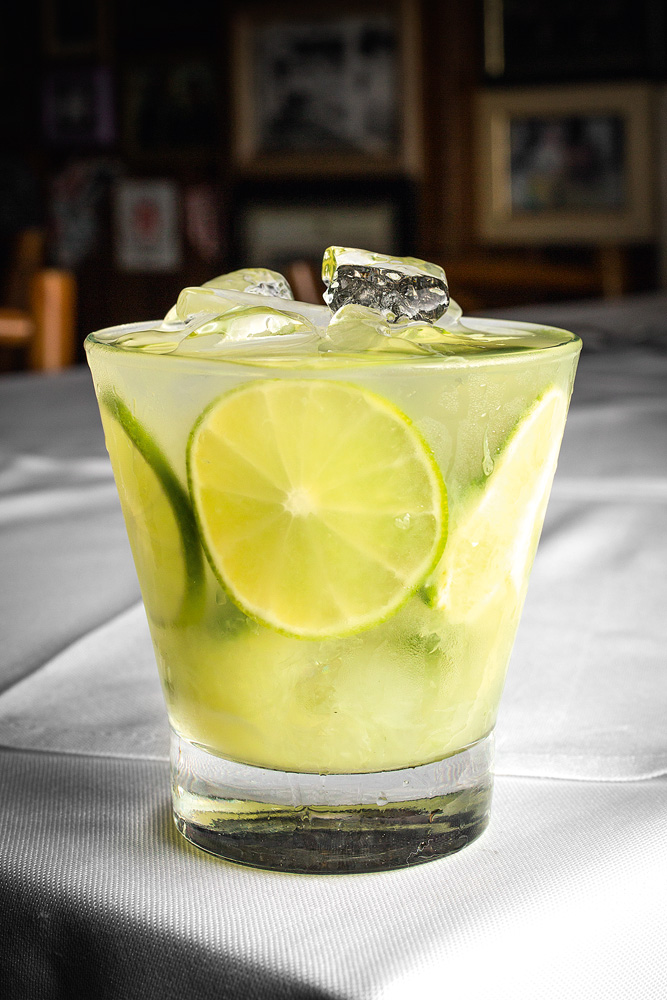 Caipirinha  &ndash; S&atilde;o Crist&oacute;v&atilde;o