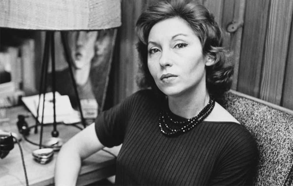 Clarice Lispector