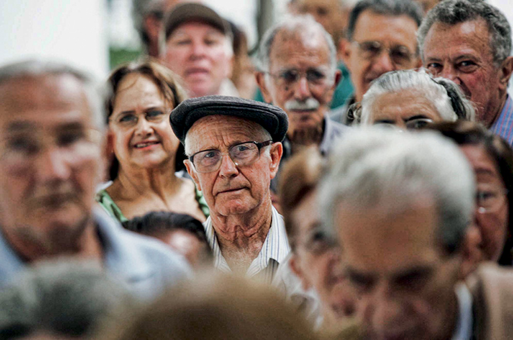 Capital tem 1,8 milhão de pessoas com 60 anos ou mais