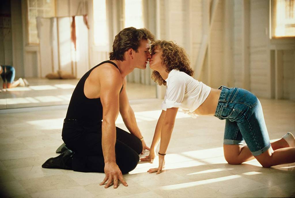 dirty Dirty Dancing: Patrick Swayze e Jennifer Grey