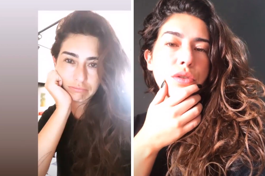 Fê Paes Leme desabafa sobre coronavírus: “Pela primeira vez tive medo”