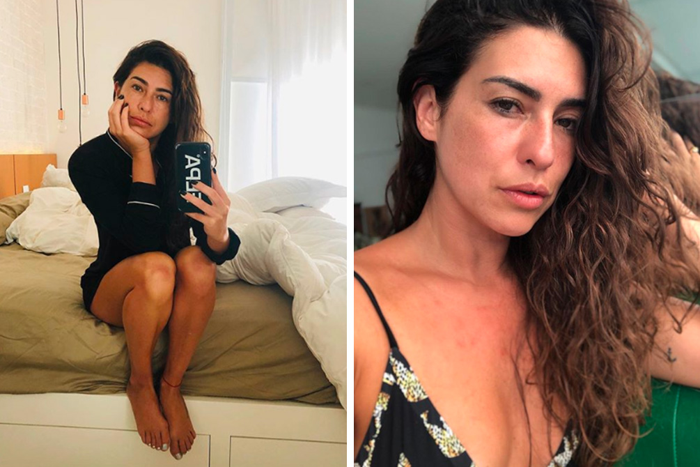 Fernanda Paes Leme é diagnosticada com coronavírus: “Torçam por nós”