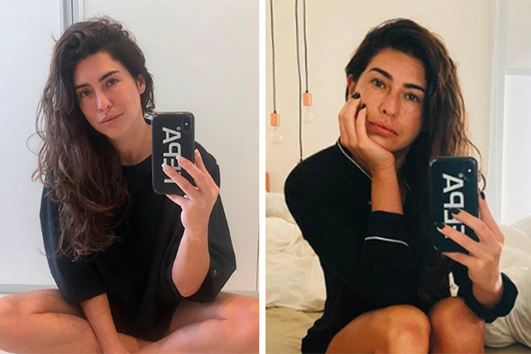 Com coronavírus, Fernanda Paes Leme relata piora: “Me assustei”