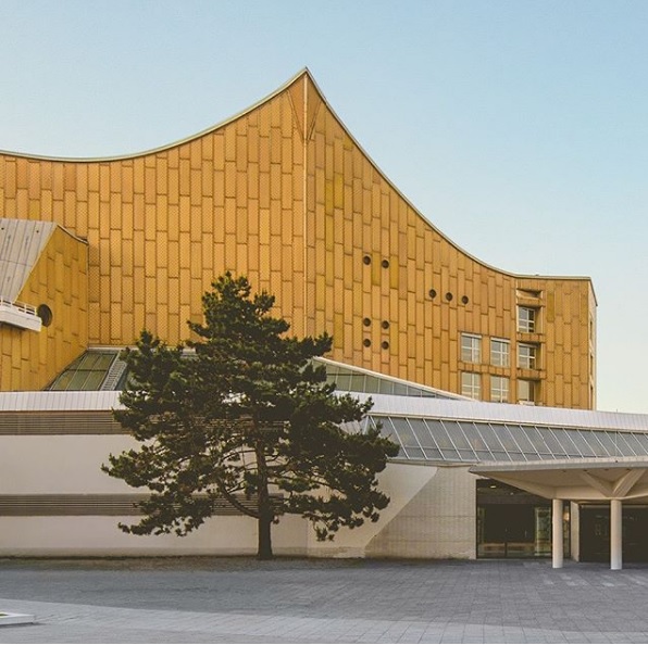 Filarmônica de Berlim libera streaming de concertos