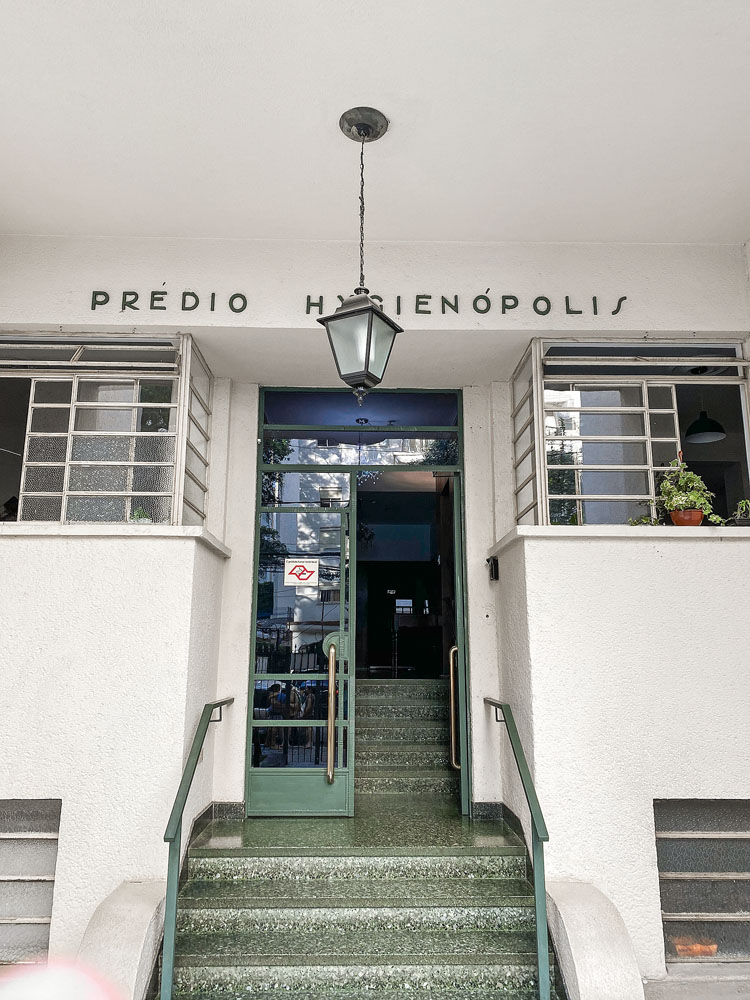 Prédio Hygienópolis Prédio Hygienópolis