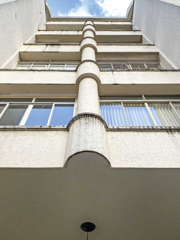 Prédio Hygienópolis Prédio Hygienópolis