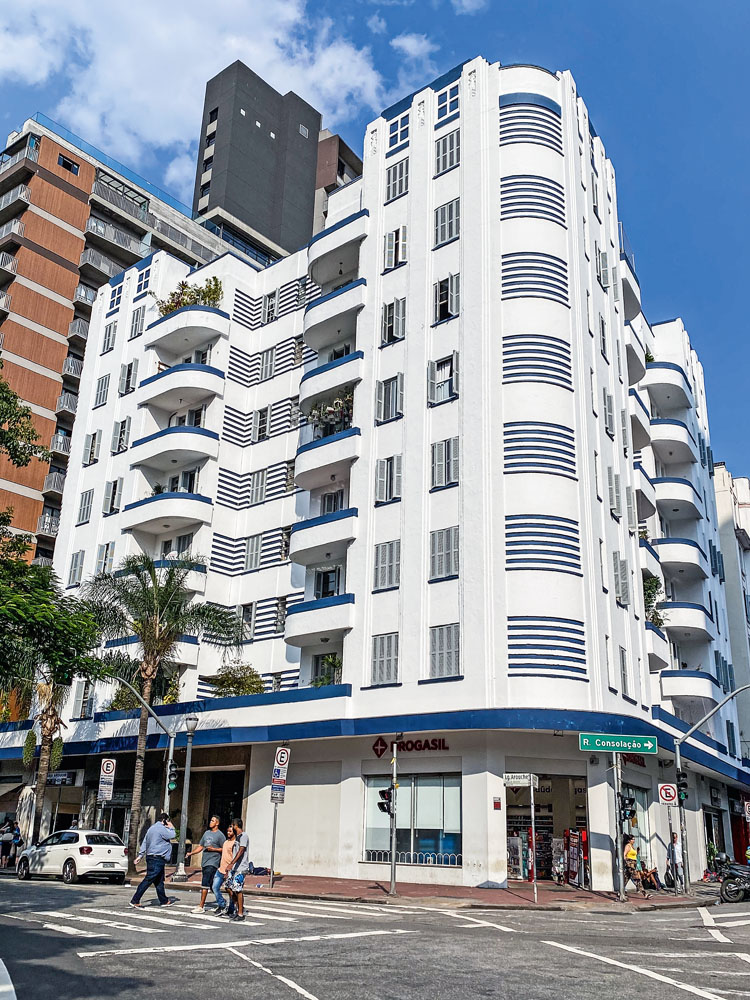 Edifício Santa Elisa Edifício Santa Elisa