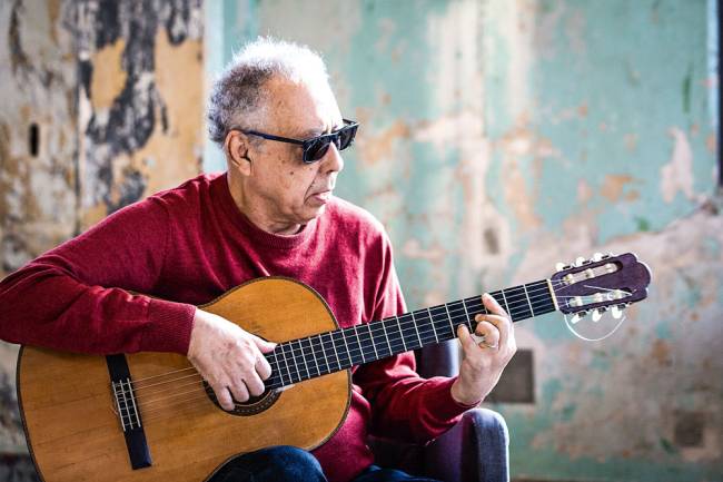 Jards Macalé leva 'Besta Fera' para Sesc Pinheiros