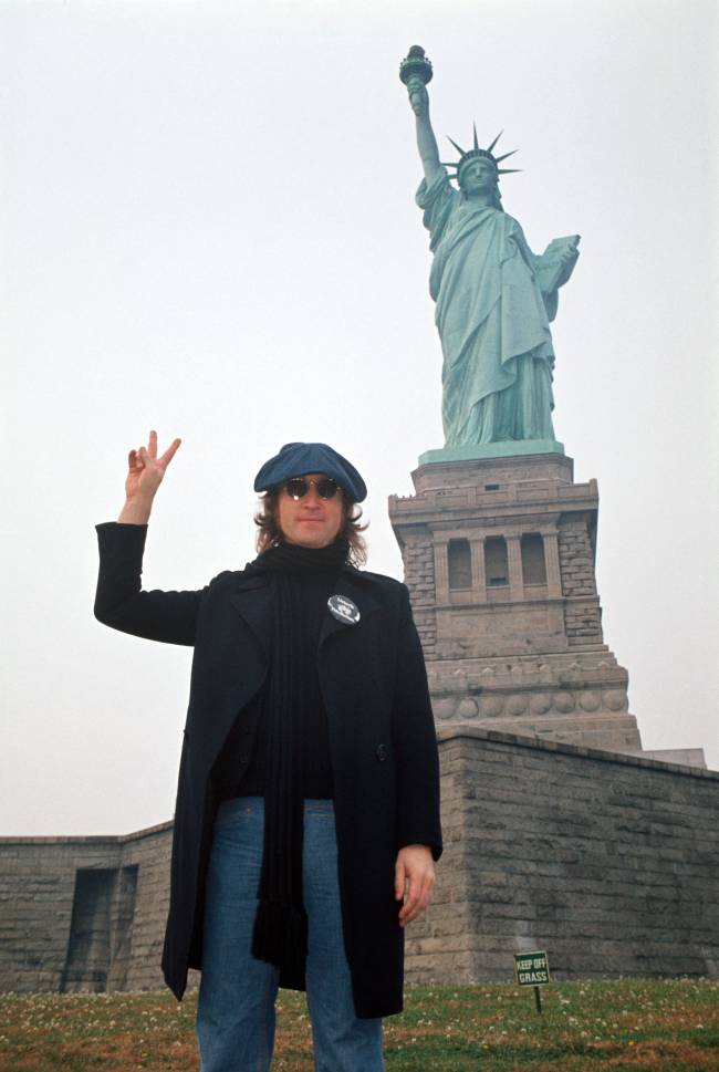 Lennon, John Lennon, John