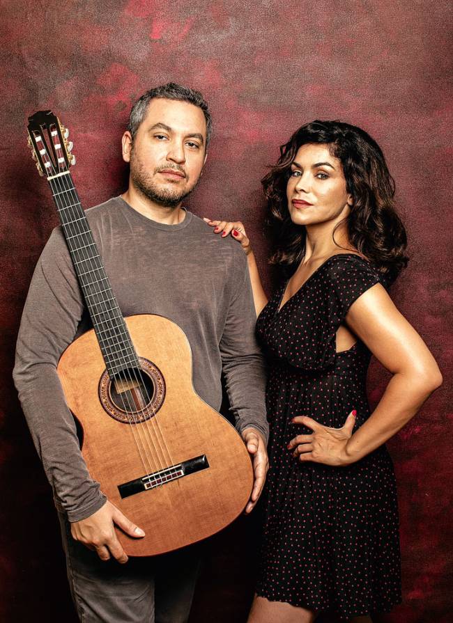 Filhos de Paulinho da Viola fazem tributo ao pai