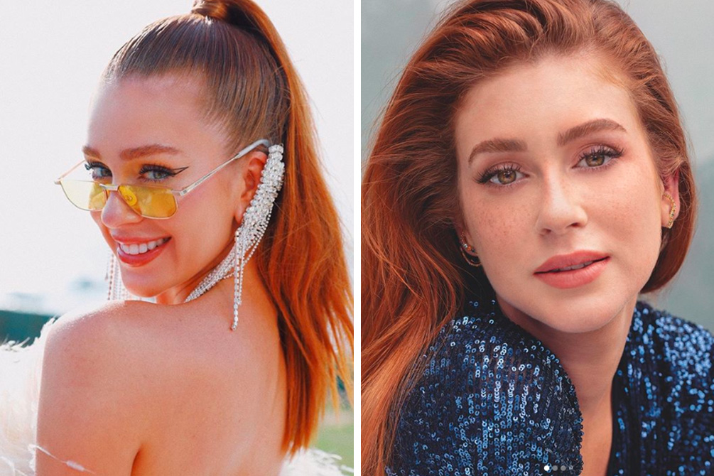 Marina Ruy Barbosa revela torcida no paredão: “Muito importante ele ficar”