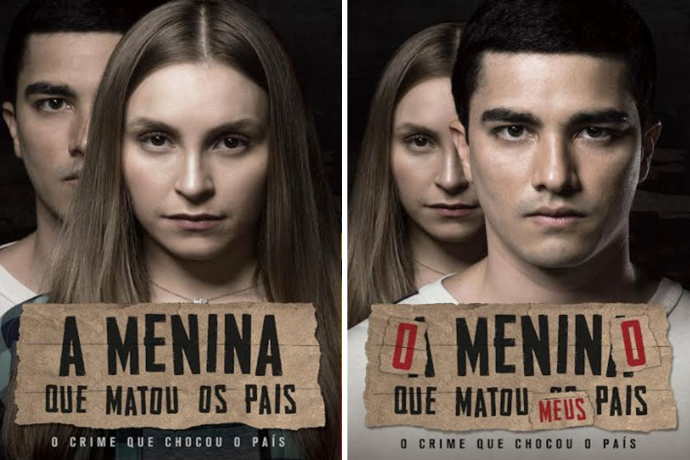 Pague 1 ingresso e veja os 2 filmes sobre Suzane von Richthofen