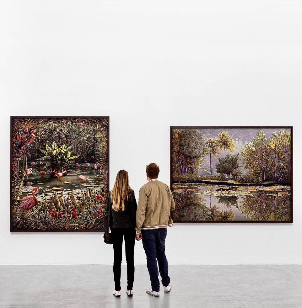 Tour 360º de exposições é disponibilizado por galeria paulistana