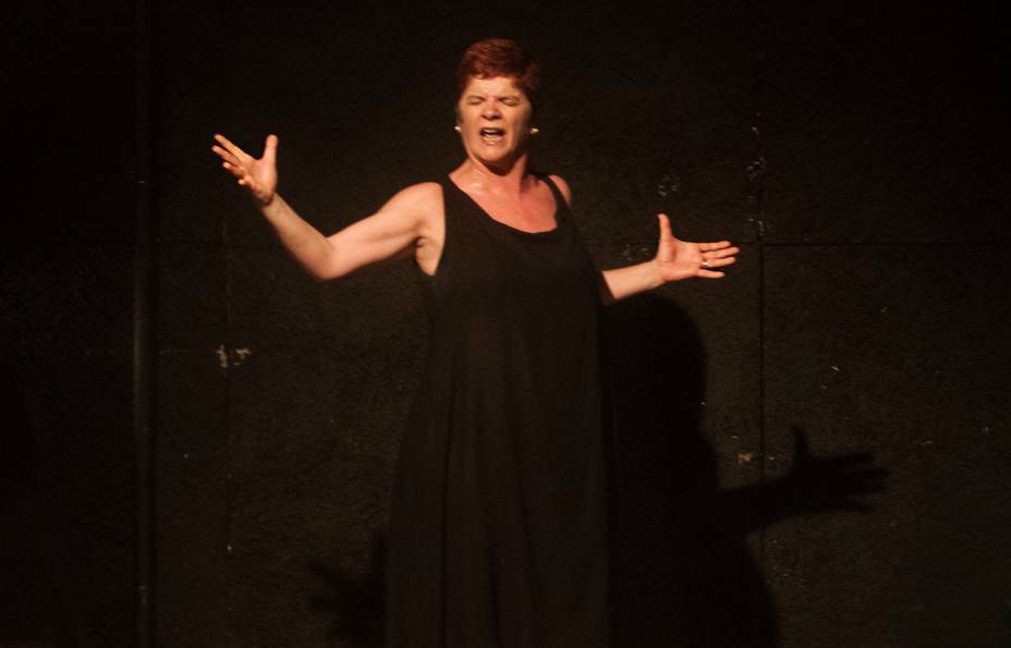 Ana Kfouri: monólogo Ana Kfouri: monólogo