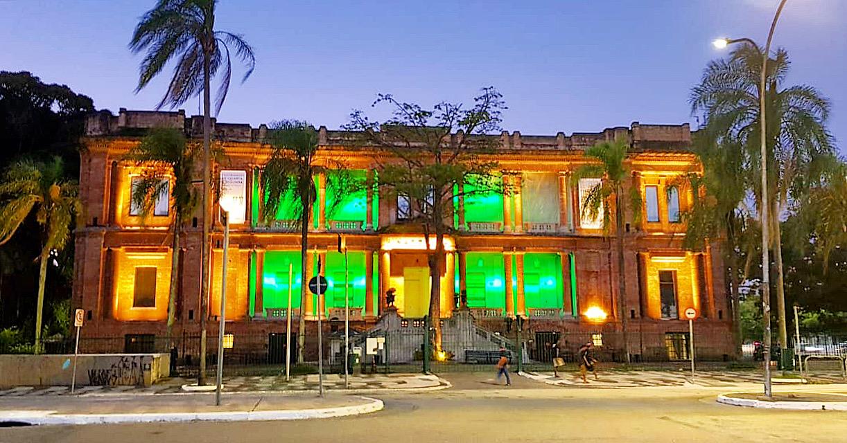 Pinacoteca Verde