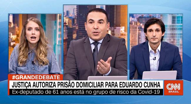 Gabriela Prioli Tomé Abduch Reinaldo Gottino CNN