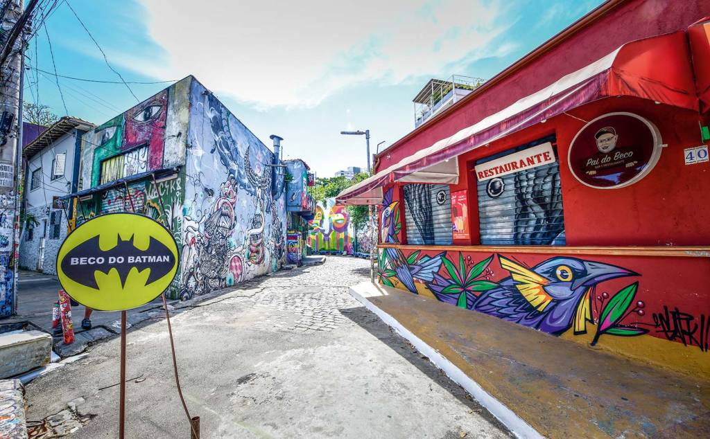 SP tem programação especial para o Batman Day 2025