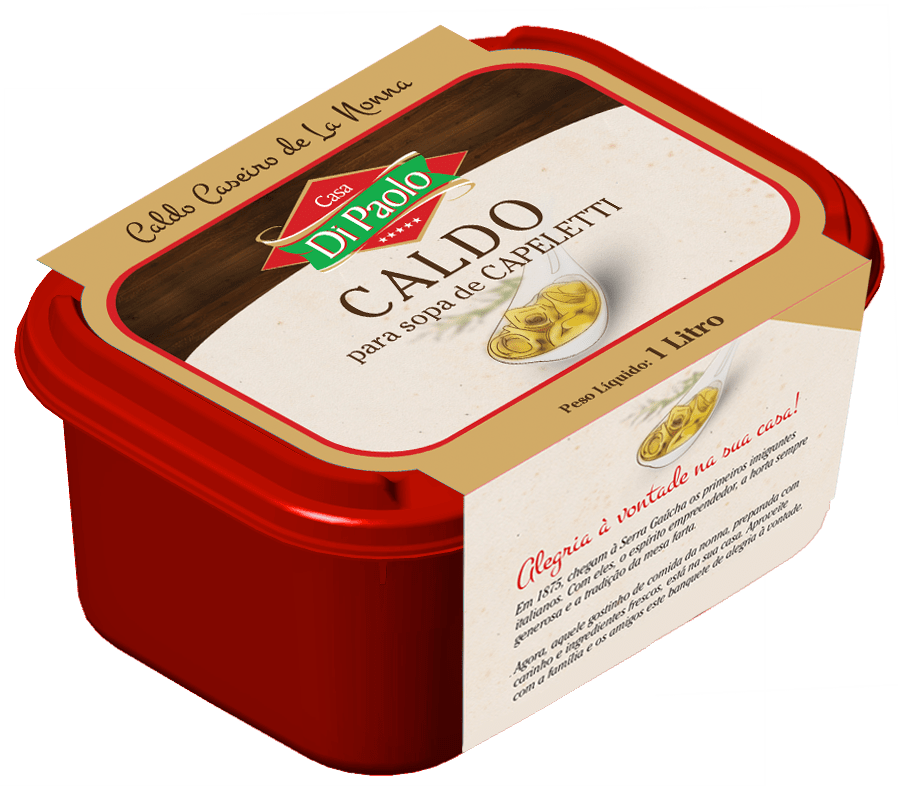 Delivery congelados – Galeto Di Paolo