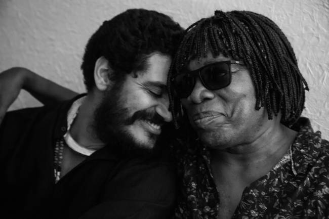 Milton Nascimento e Criolo