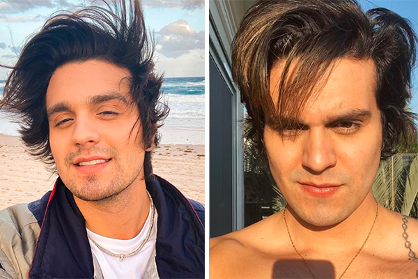 Luan Santana revela que irá entrar na faculdade