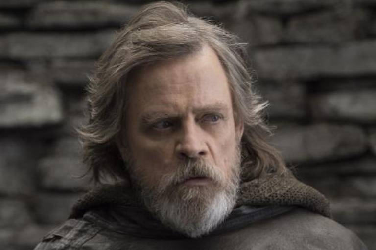 Mark Hamill, ator de Star Wars, tuíta sobre paredão do BBB: ‘Fora Gizelly’