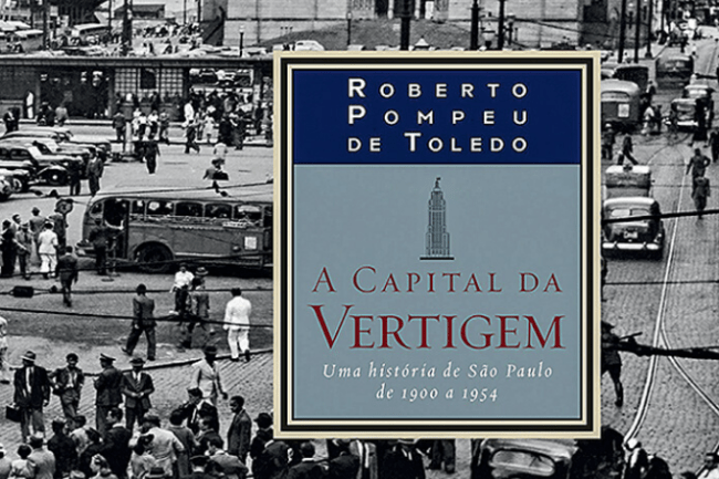 Roberto Pompeu de Toledo descreve a gripe espanhola em São Paulo