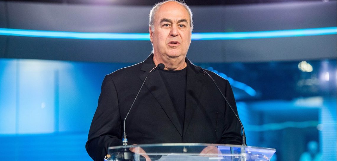Roberto Irineu Marinho, da Globo