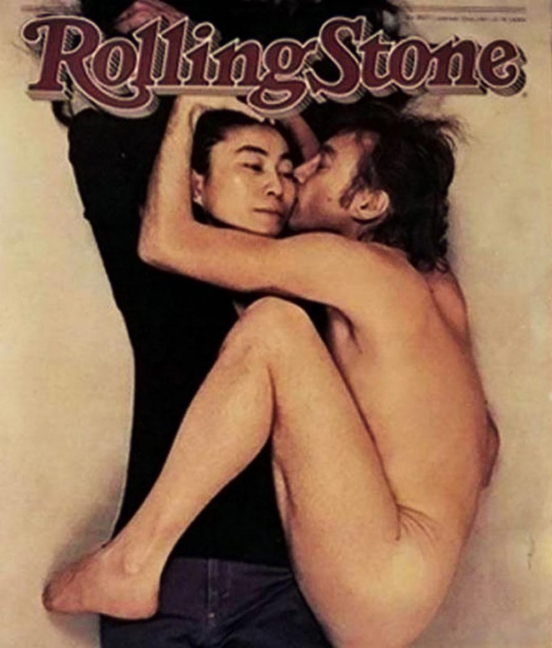 John Lennon e Yoko Ono John Lennon e Yoko Ono