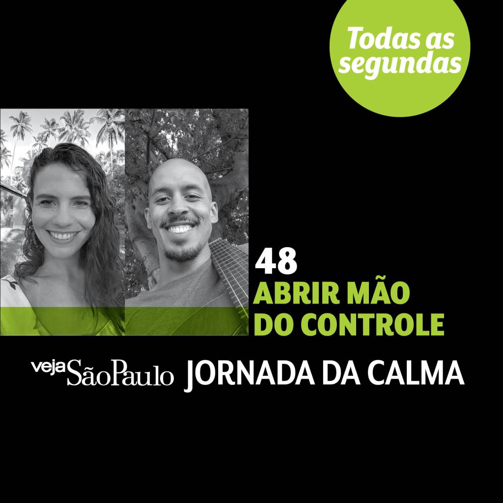 Abrir mão do controle