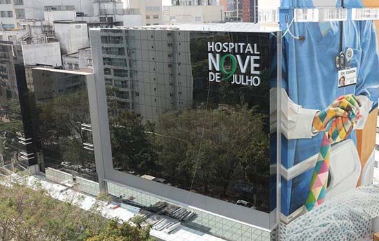 Vazamento de gás provoca evacuação de prédio do Hospital 9 de Julho