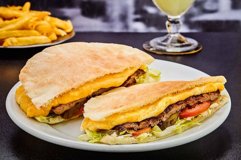 Onde pedir um bom beirute em casa