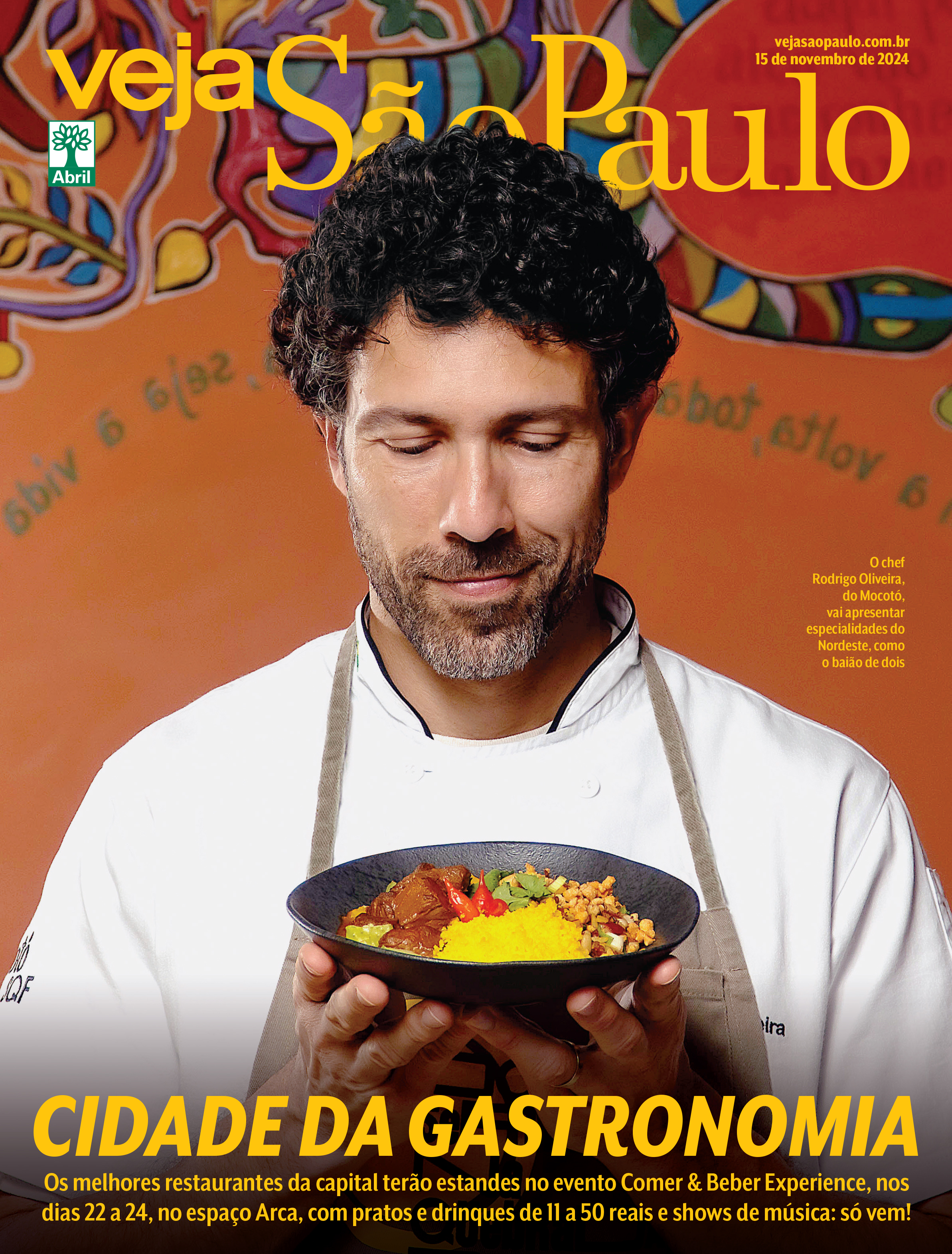 Comer & Beber Experience: saiba tudo sobre o festival gastronômico