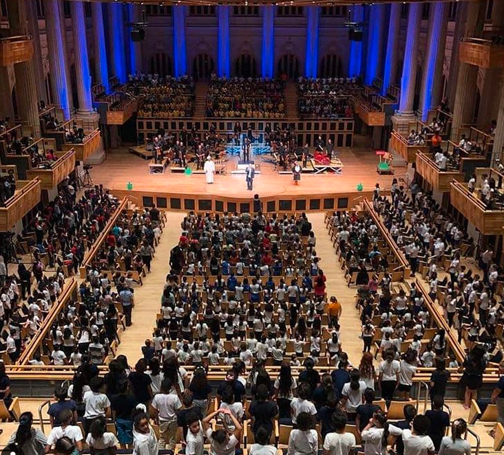 Sala São Paulo oferece concertos online VEJA SÃO PAULO