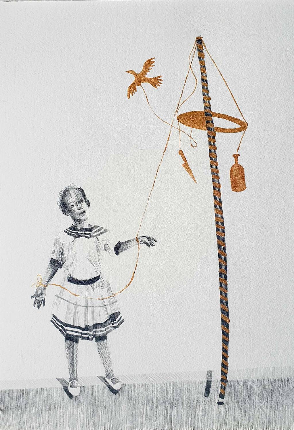 Ajude instituições sociais e ganhe um desenho