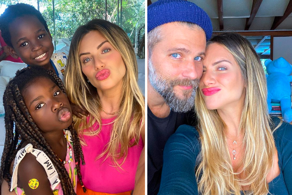 Giovanna Ewbank rebate internauta em vídeo no YouTube: “Que louca!”