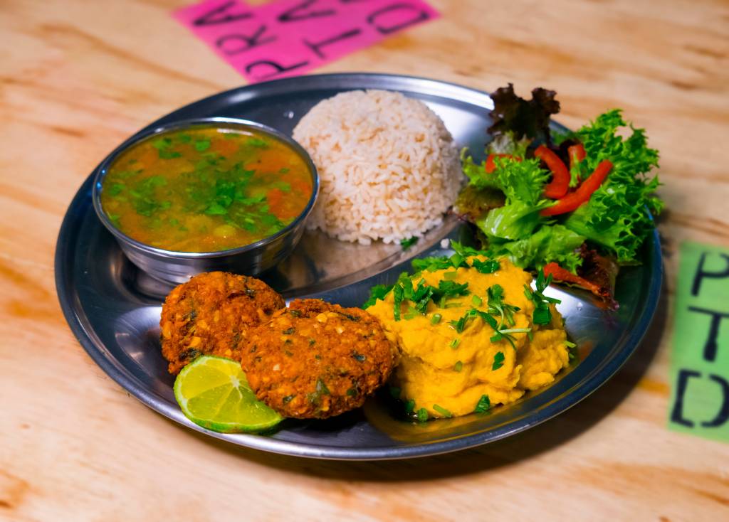 Pratos veganos e vegetarianos para pedir por delivery