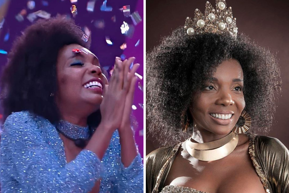 Thelma Assis assina primeiro grande contrato após vencer BBB20