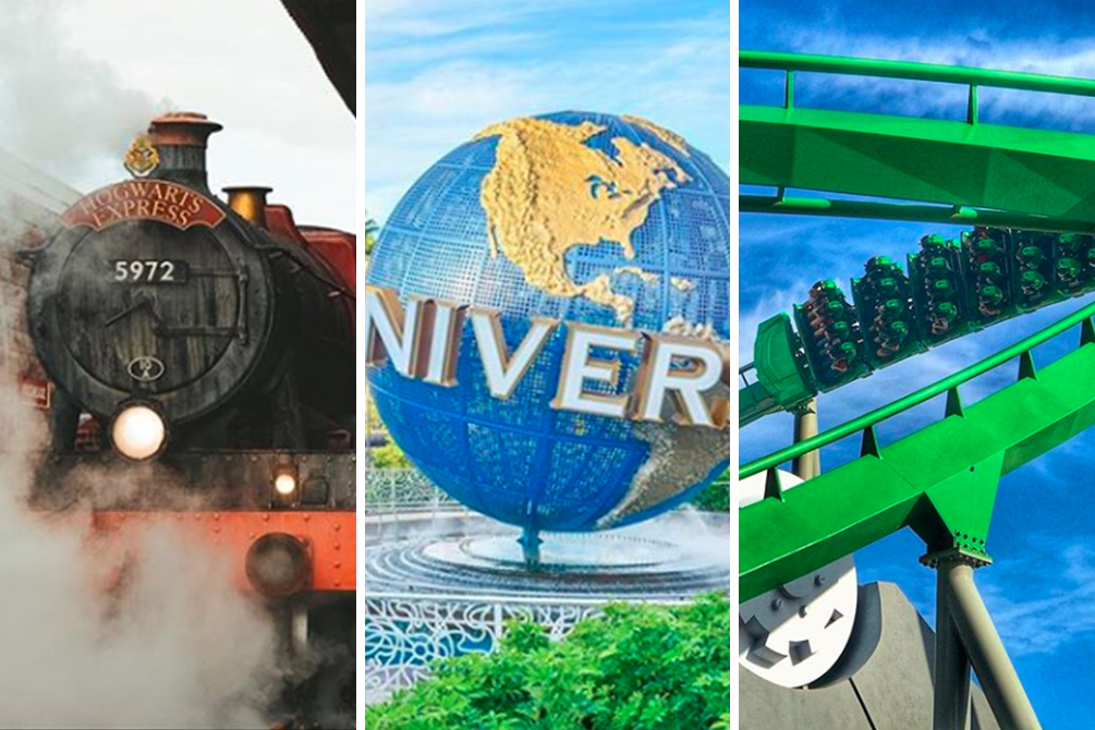 Universal Orlando Resort aposta em vídeos e atividades em tempos de Covid-19