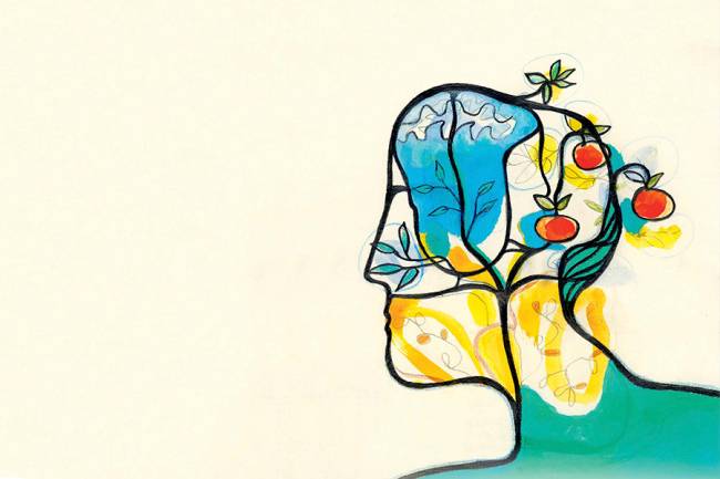 O alimento pode trazer leveza ou roubar a vitalidade, diz nutricionista