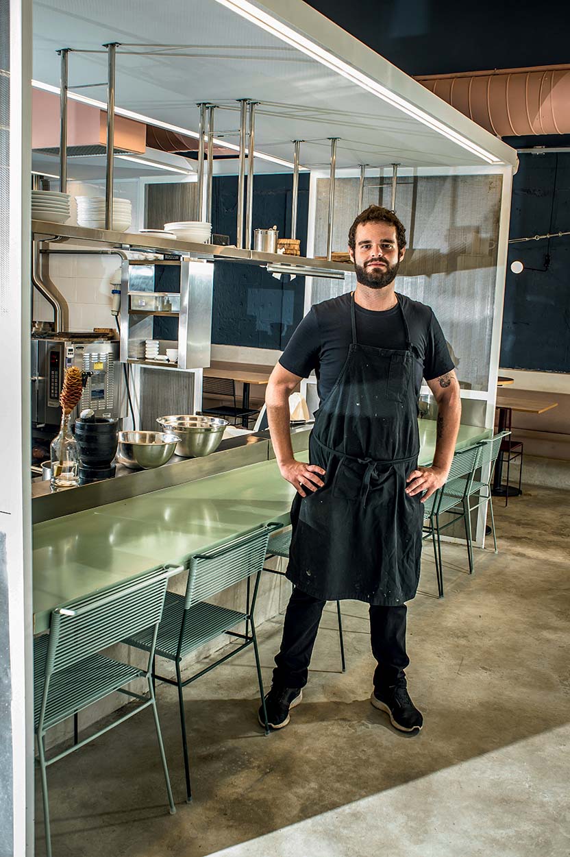 Comida é arte – Cesar Costa Comida é arte – Cesar Costa