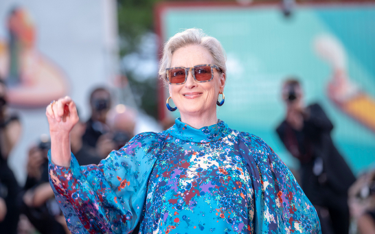 Meryl Streep