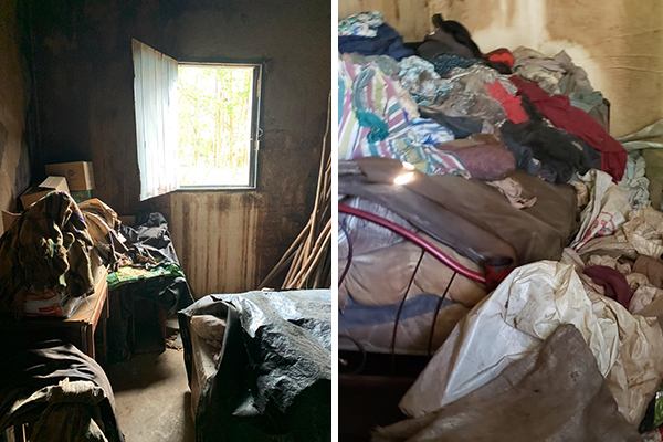 MP encontra idoso em situação análoga à escravidão em S.J dos Campos