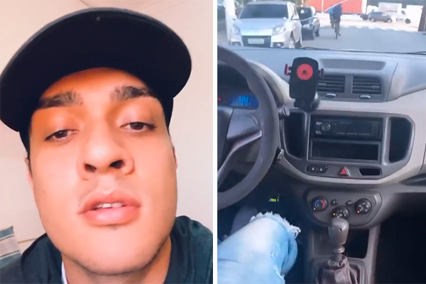 MC Bin Laden filma perseguição após sofrer tentativa de roubo em SP