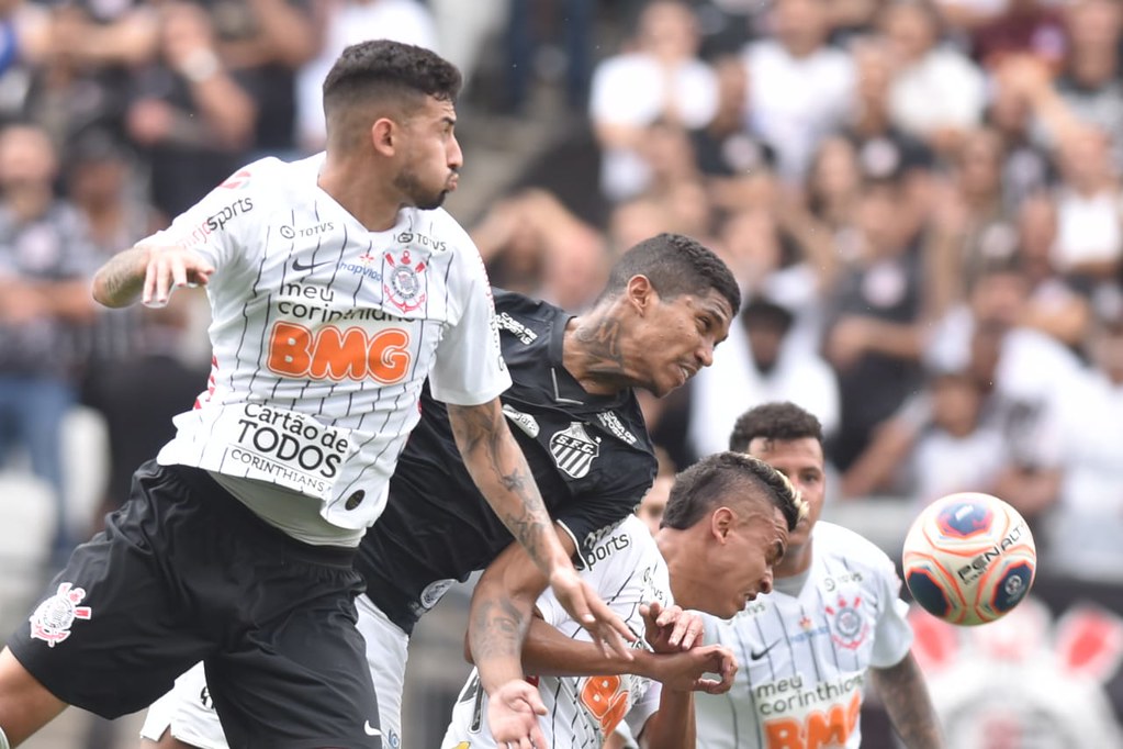 Jogo do Corinthians