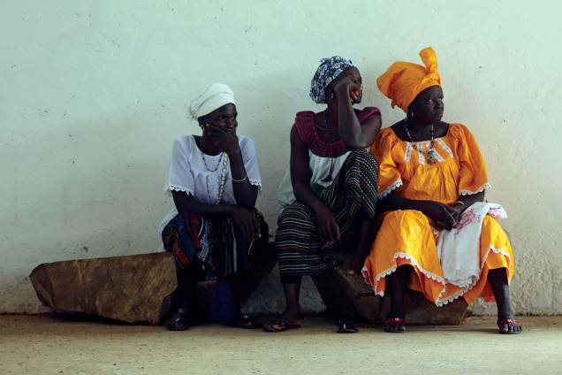 Fotos: Guiné-Bissau, Togo e Gana