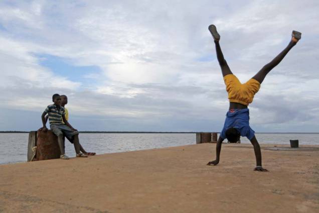 Fotos: Guiné-Bissau, Togo e Gana