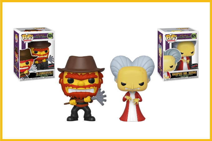 consumo funko simpsons consumo funko simpsons