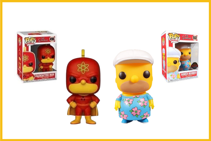 consumo funko simpsons consumo funko simpsons