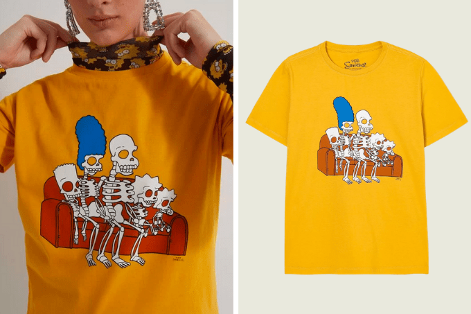 consumo simpsons