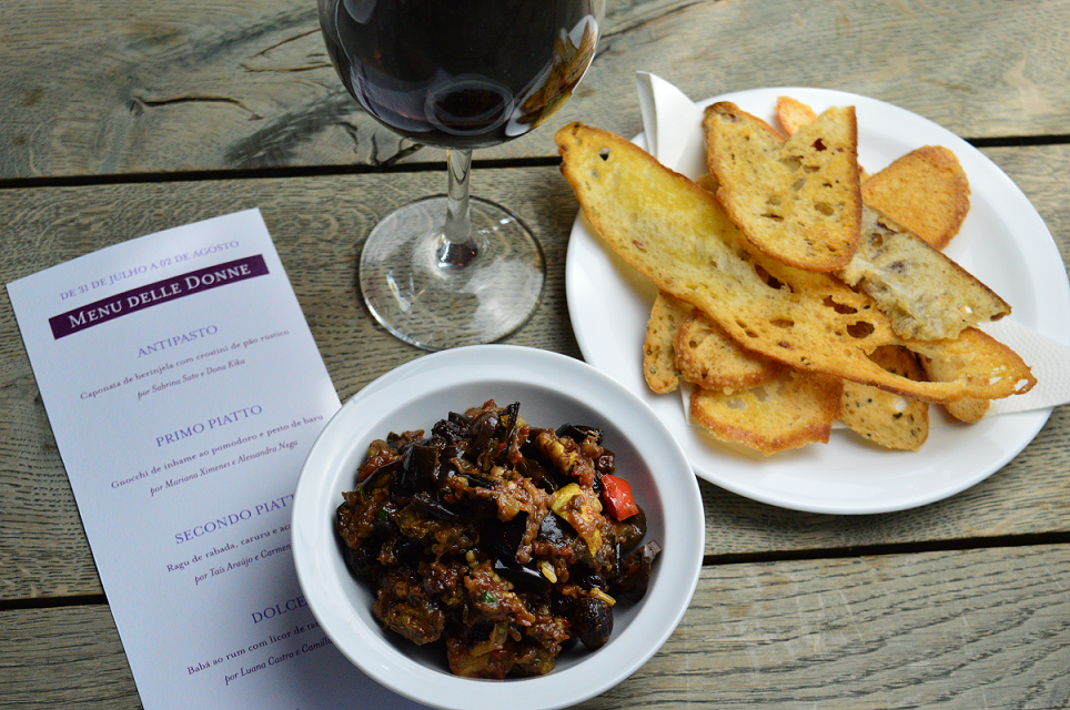 Caponata Eataly
